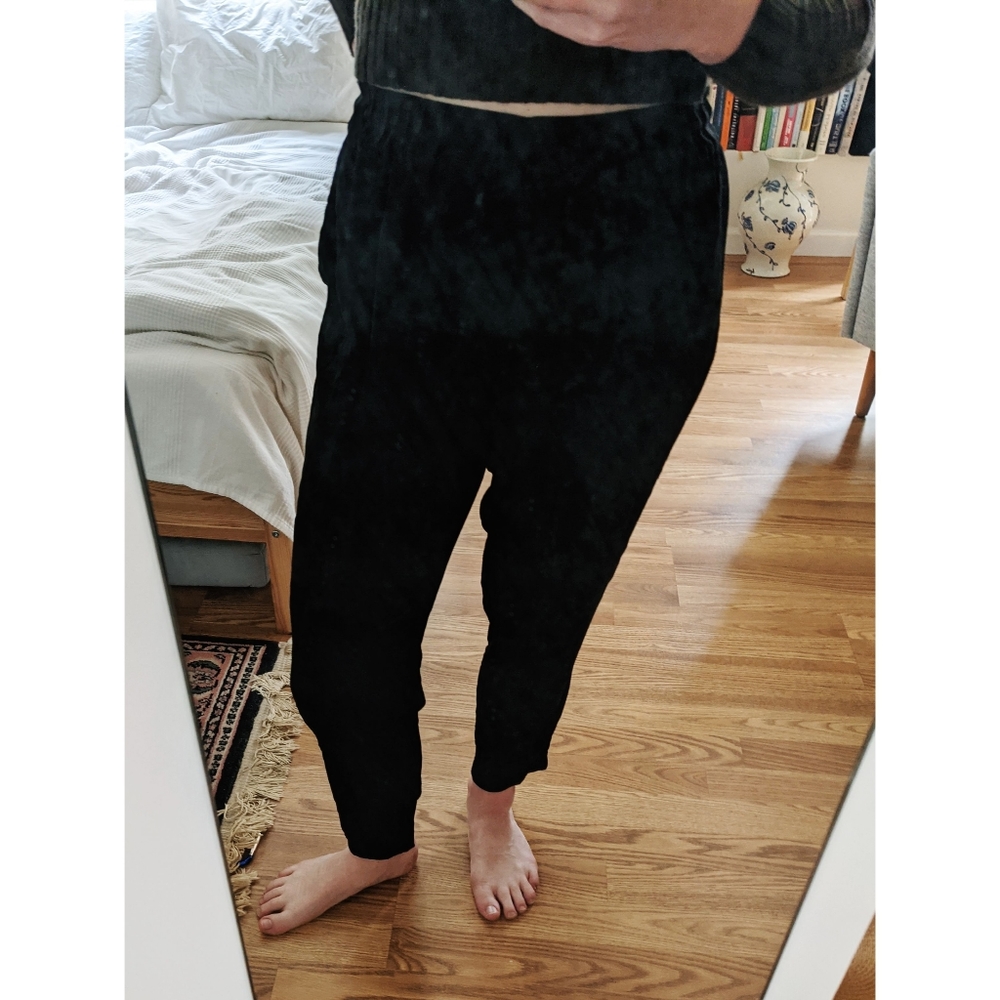 Grana Silk Joggers